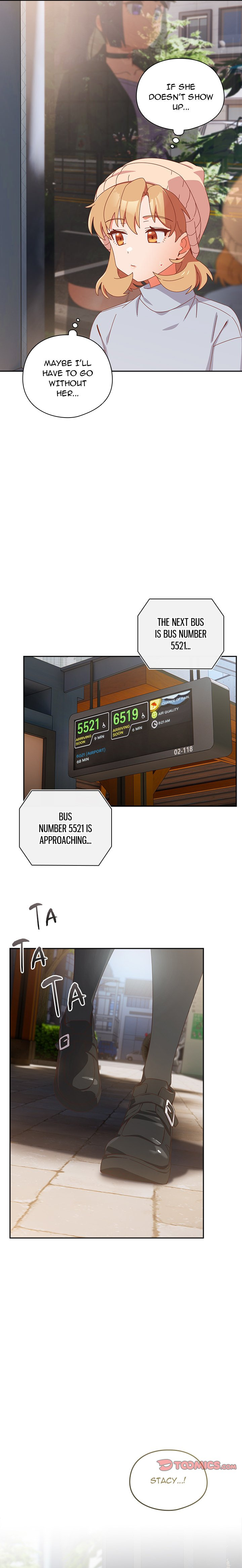 Like No Other Chapter 34 - Page 21