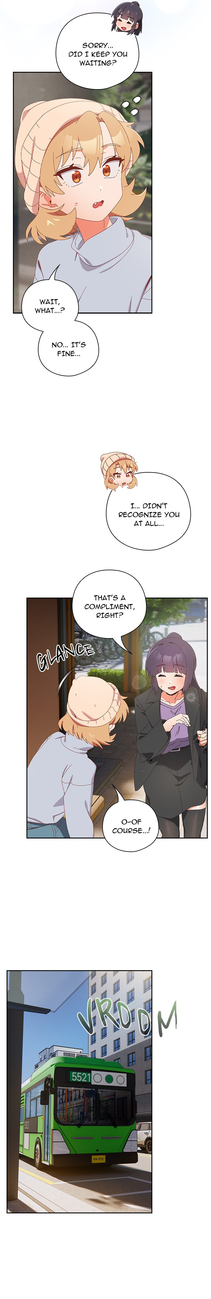Like No Other Chapter 34 - Page 24