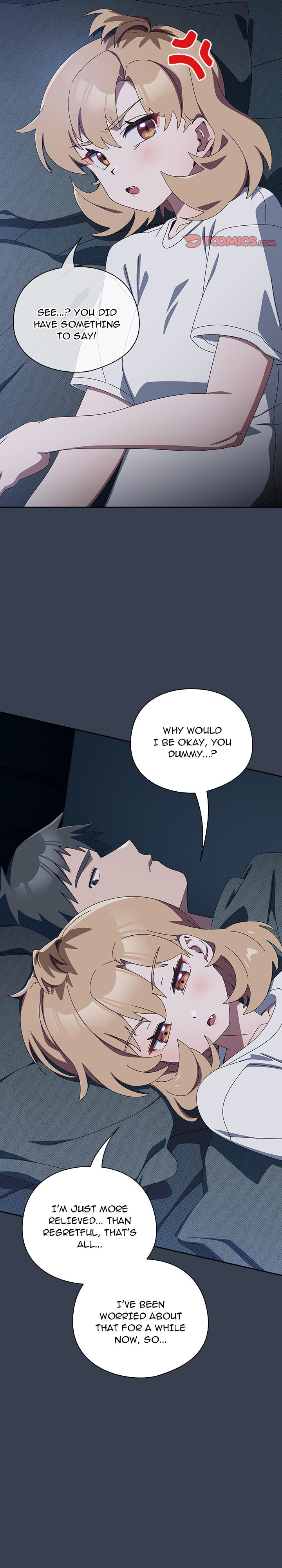 Like No Other Chapter 34 - Page 4