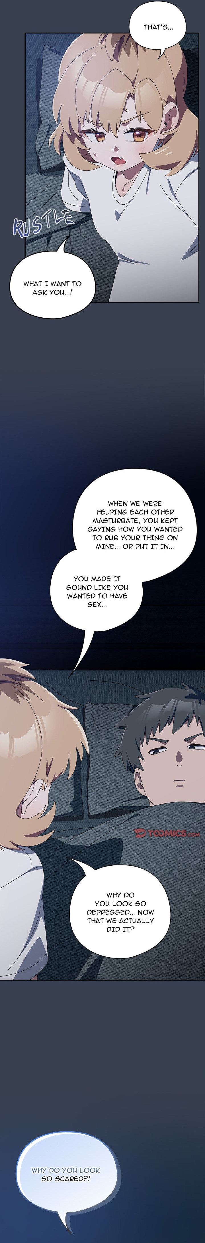 Like No Other Chapter 34 - Page 5