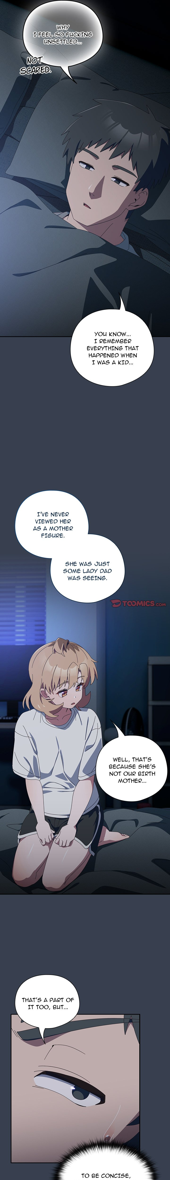 Like No Other Chapter 34 - Page 9