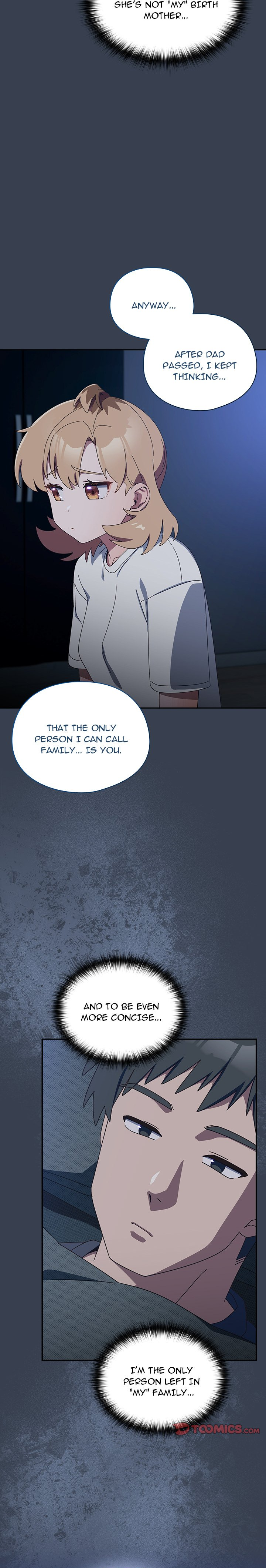 Like No Other Chapter 34 - Page 10
