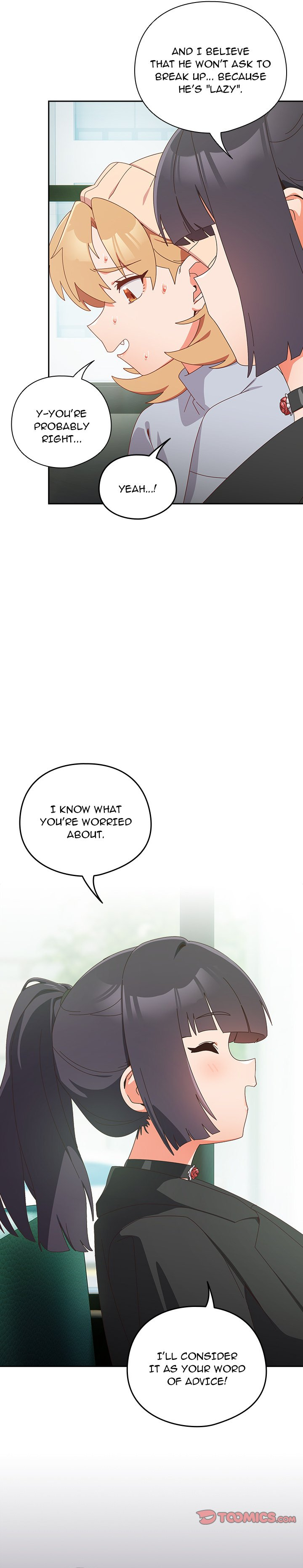 Like No Other Chapter 35 - Page 11