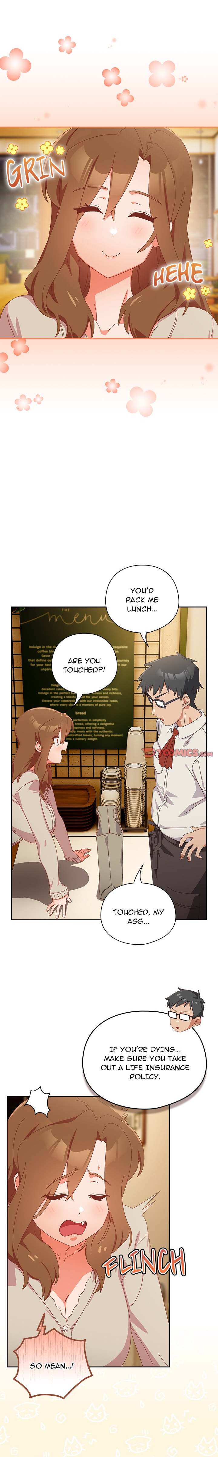Like No Other Chapter 35 - Page 14