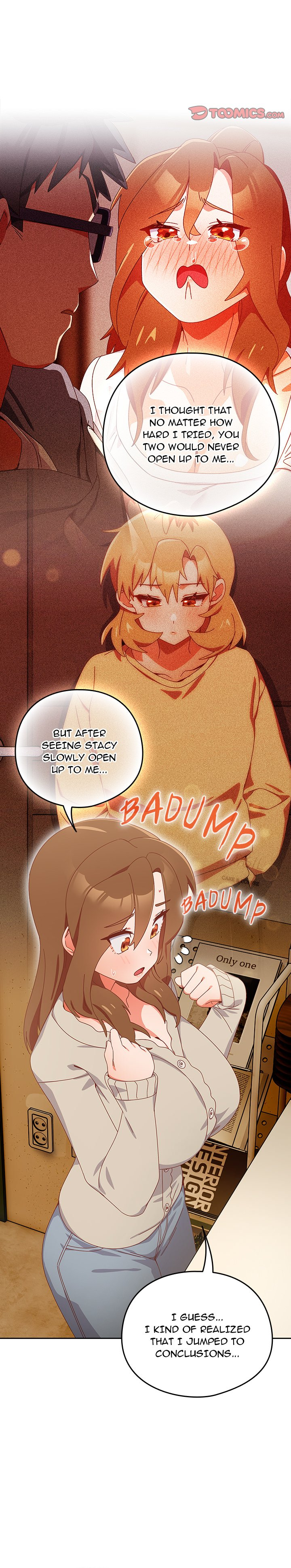 Like No Other Chapter 35 - Page 17