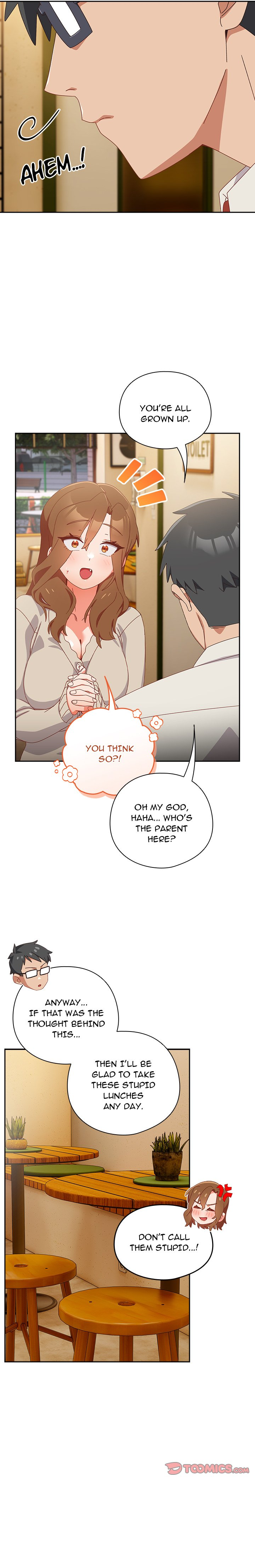 Like No Other Chapter 35 - Page 19