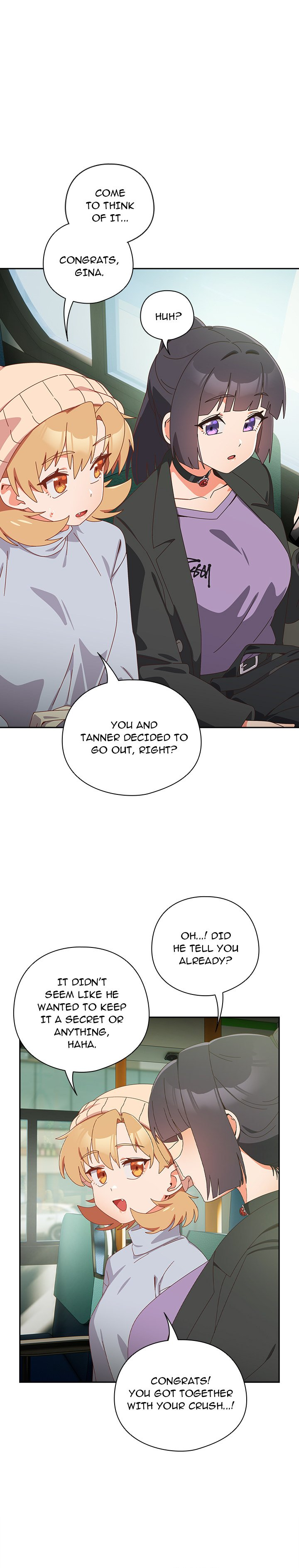 Like No Other Chapter 35 - Page 3