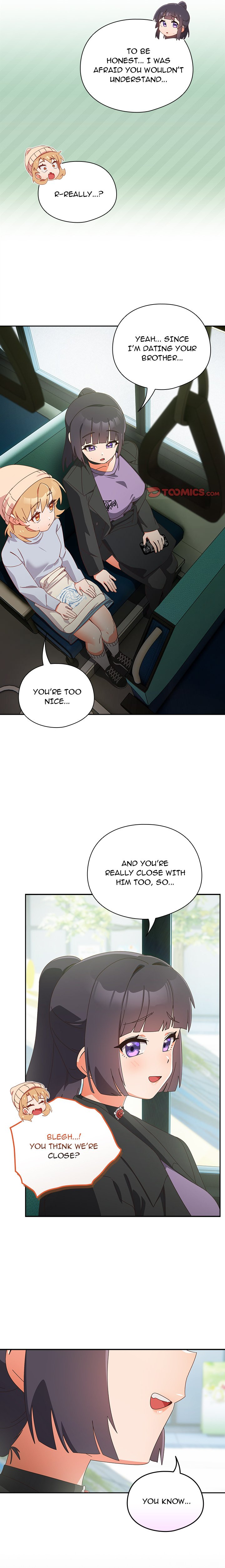 Like No Other Chapter 35 - Page 5