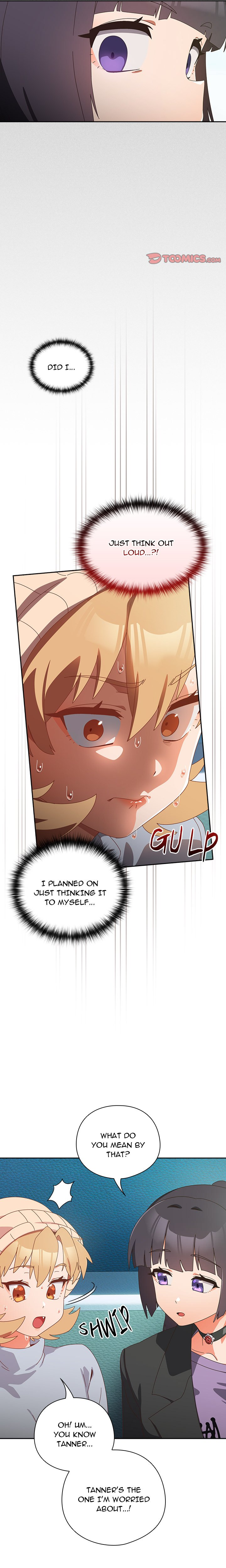 Like No Other Chapter 35 - Page 9