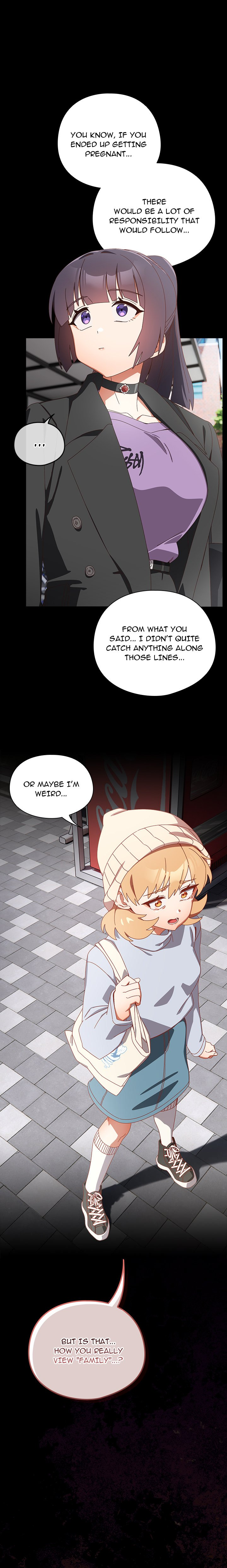 Like No Other Chapter 36 - Page 21