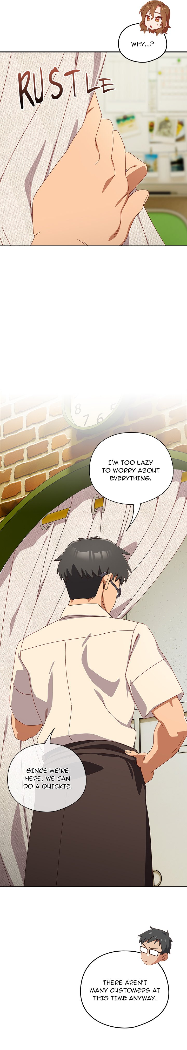 Like No Other Chapter 36 - Page 8