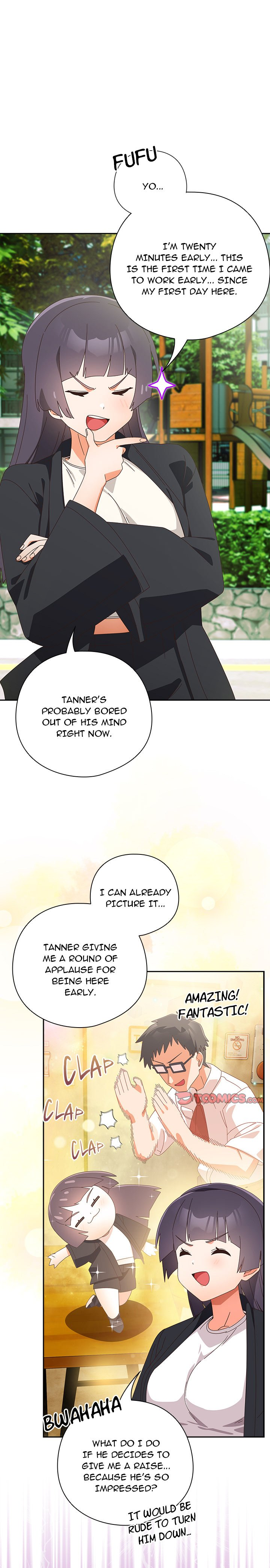 Like No Other Chapter 38 - Page 8