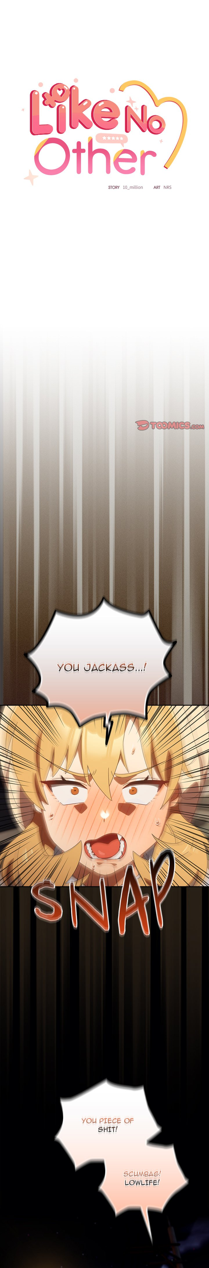 Like No Other Chapter 39 - Page 1