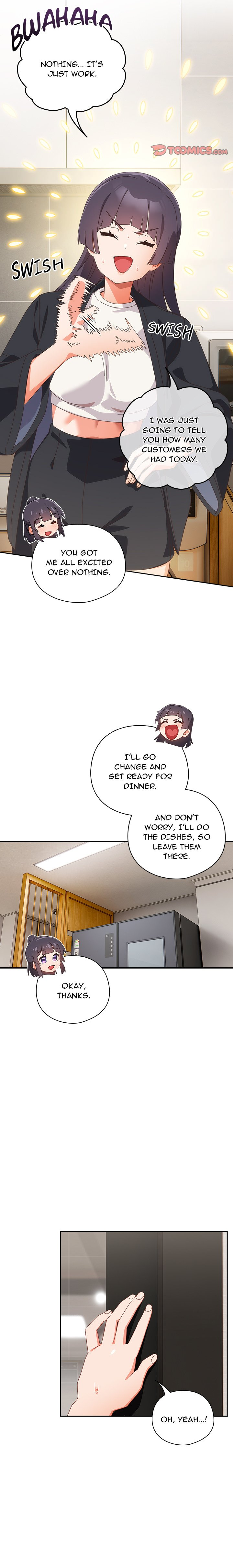 Like No Other Chapter 39 - Page 14