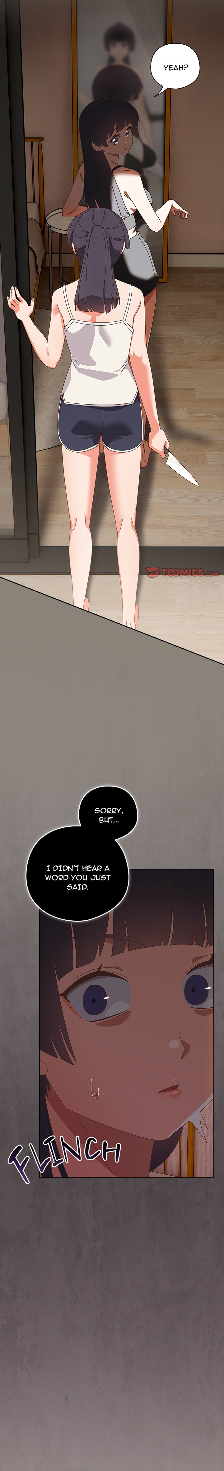 Like No Other Chapter 39 - Page 21