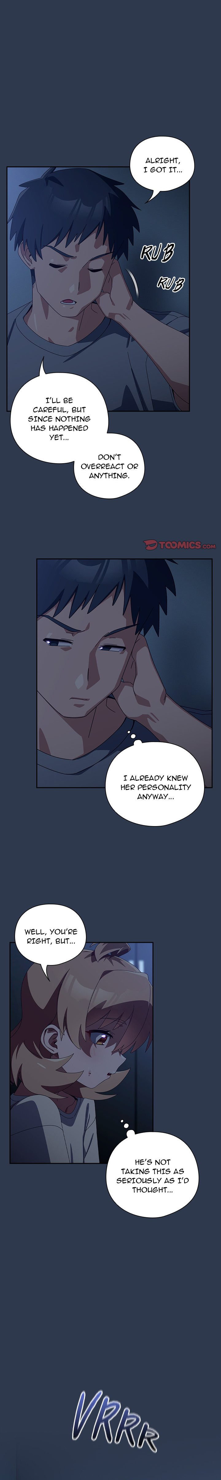 Like No Other Chapter 40 - Page 14