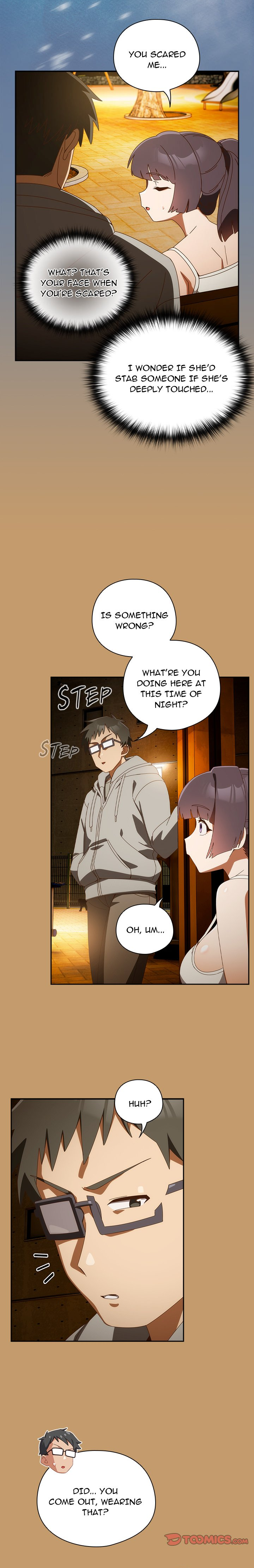 Like No Other Chapter 40 - Page 18