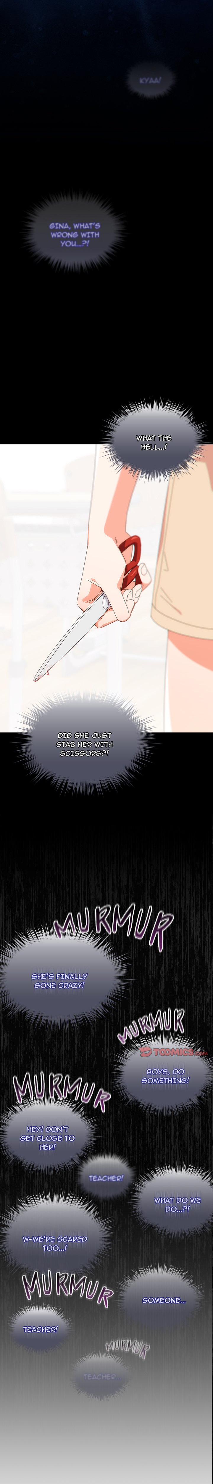 Like No Other Chapter 40 - Page 3