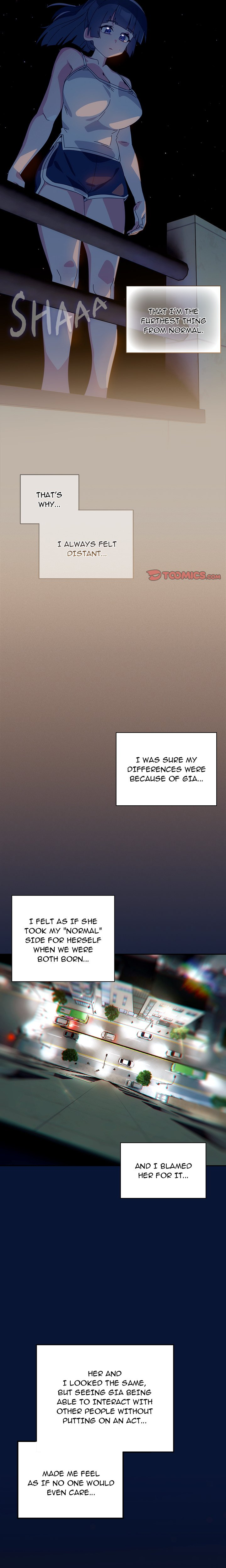 Like No Other Chapter 40 - Page 7