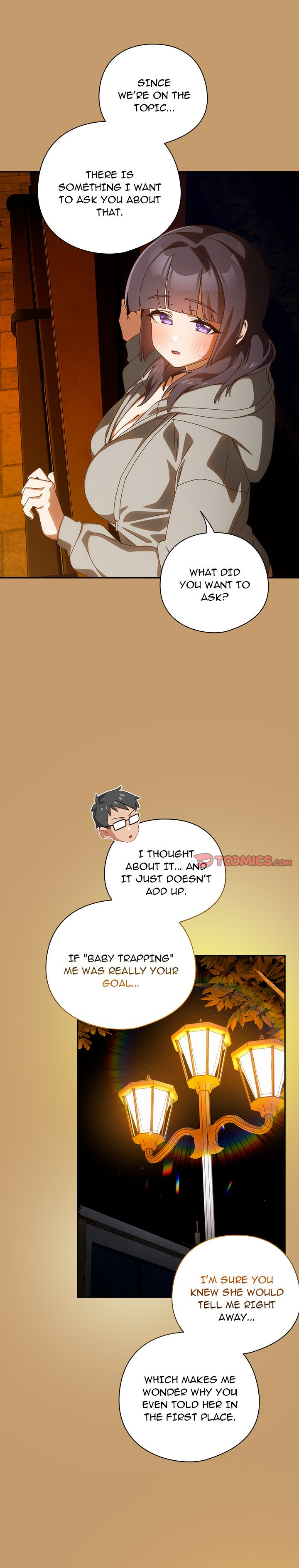 Like No Other Chapter 42 - Page 5