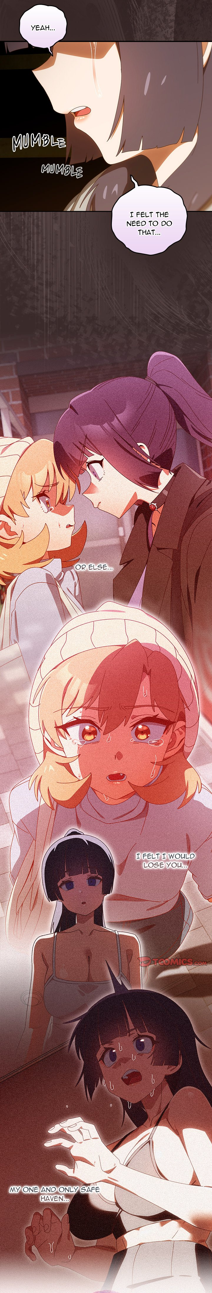 Like No Other Chapter 42 - Page 9
