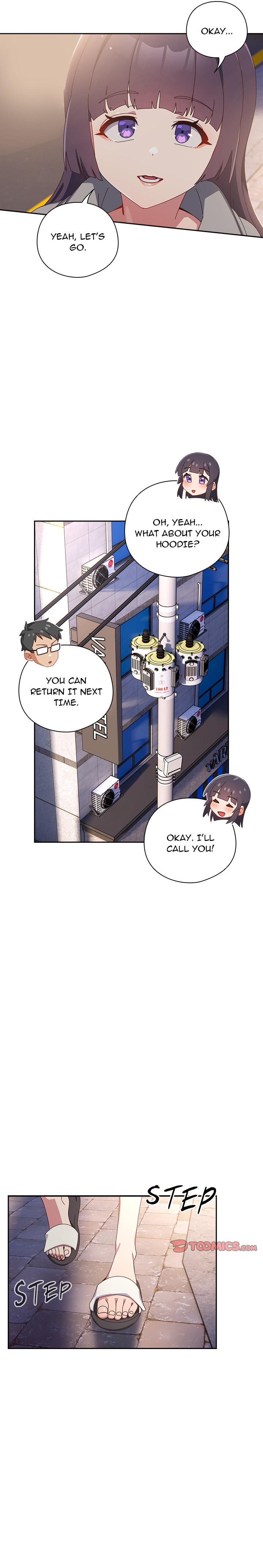 Like No Other Chapter 44 - Page 16