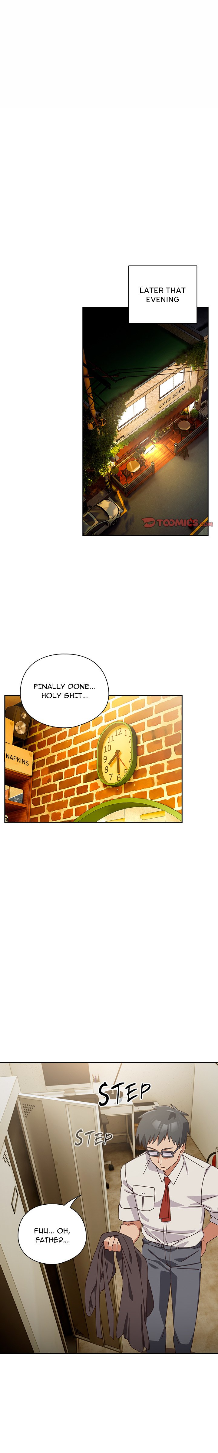 Like No Other Chapter 44 - Page 19