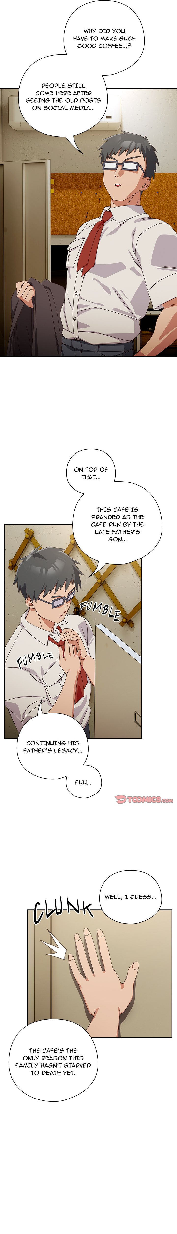 Like No Other Chapter 44 - Page 20