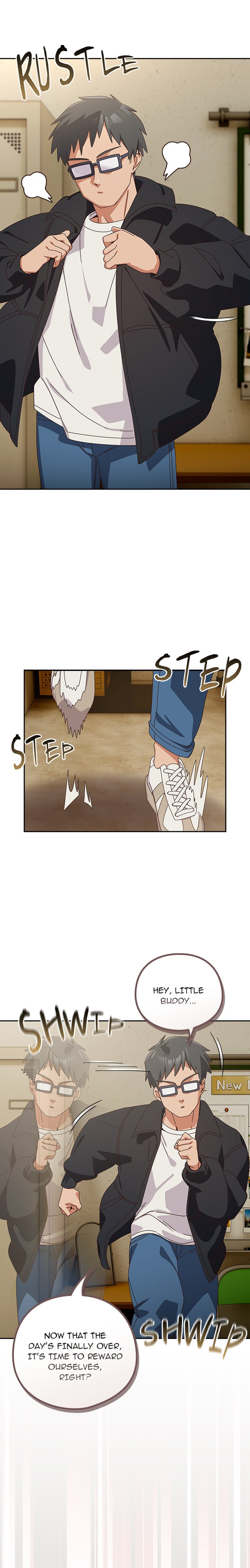 Like No Other Chapter 44 - Page 21