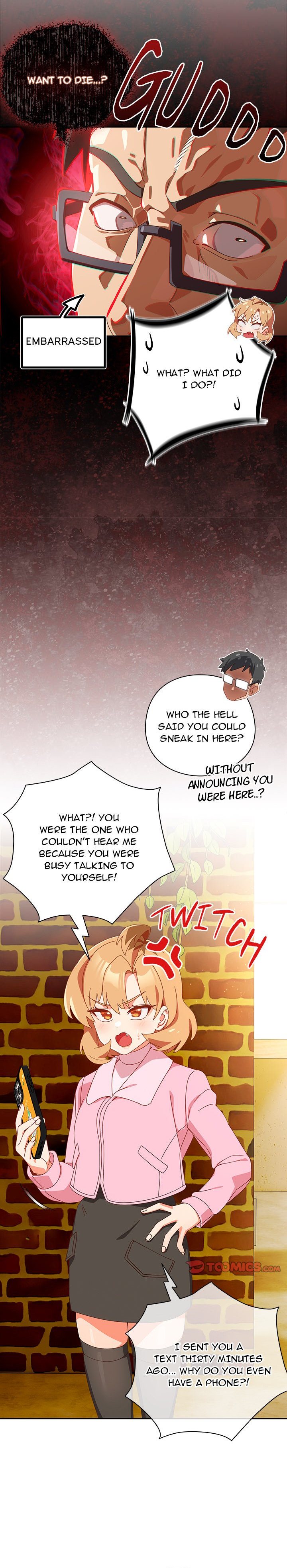 Like No Other Chapter 44 - Page 24