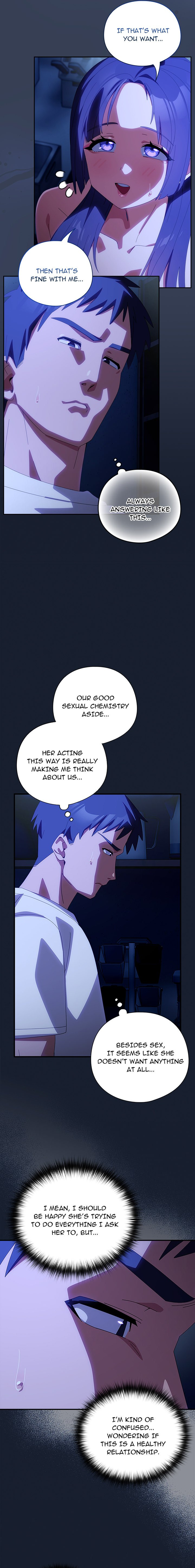 Like No Other Chapter 50 - Page 8