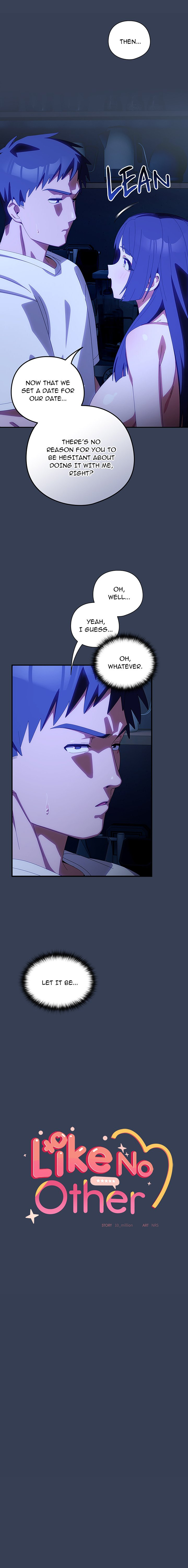 Like No Other Chapter 50 - Page 10