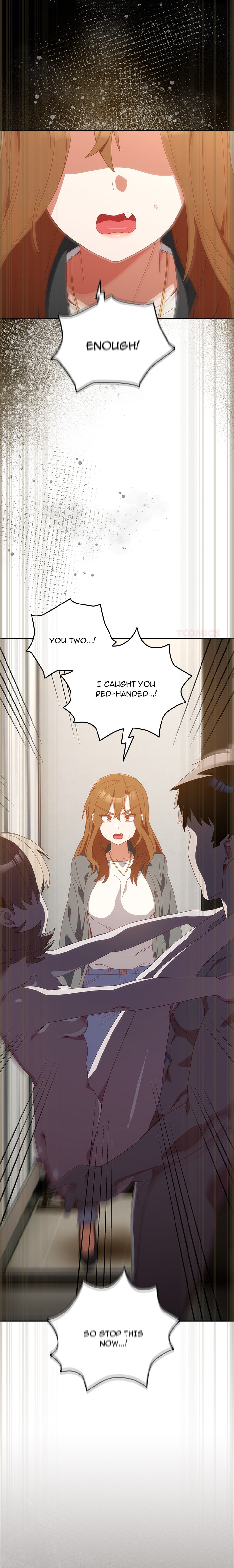 Like No Other Chapter 58 - Page 1