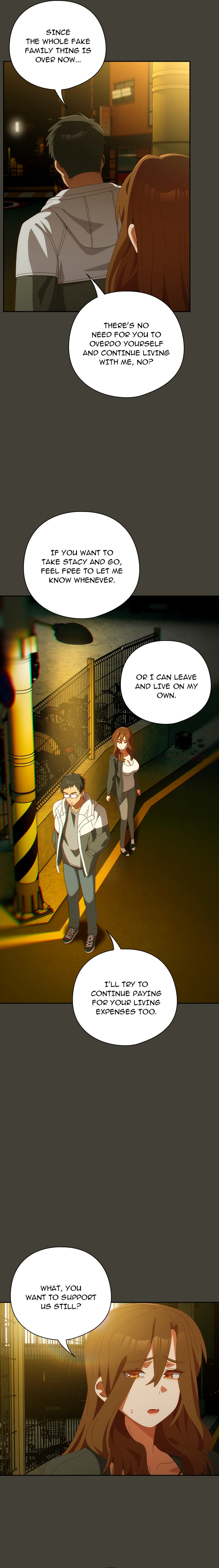 Like No Other Chapter 58 - Page 15