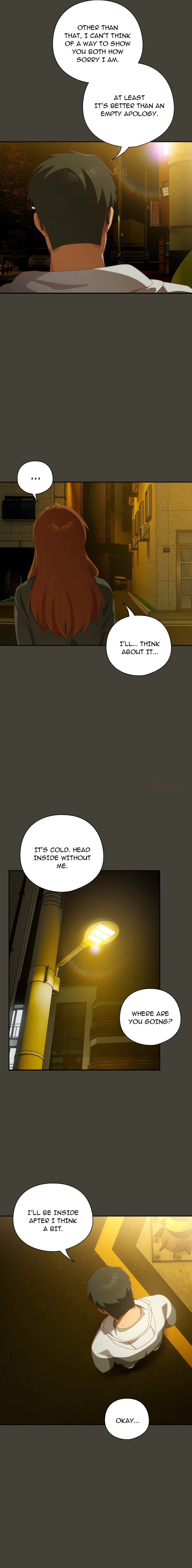 Like No Other Chapter 58 - Page 16