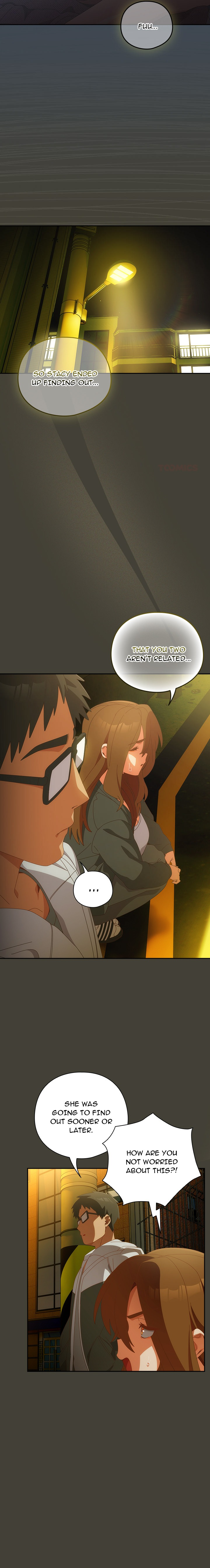 Like No Other Chapter 58 - Page 10