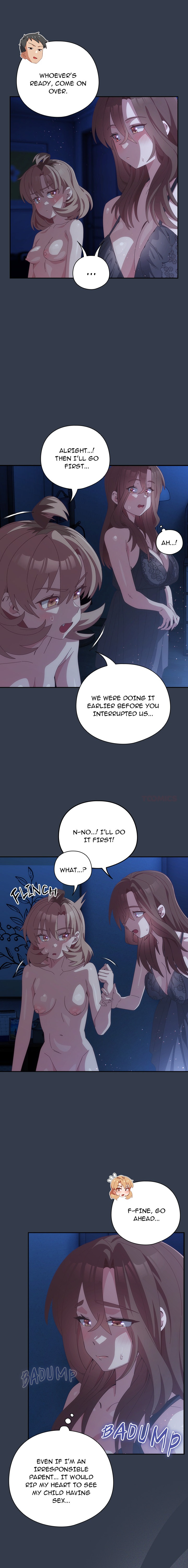 Like No Other Chapter 60 - Page 10