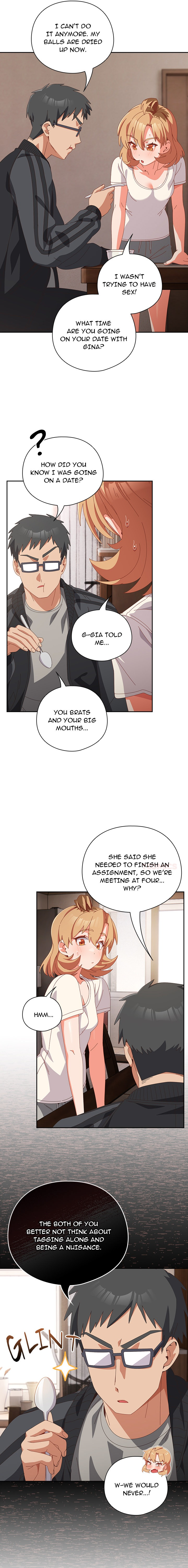 Like No Other Chapter 63 - Page 3