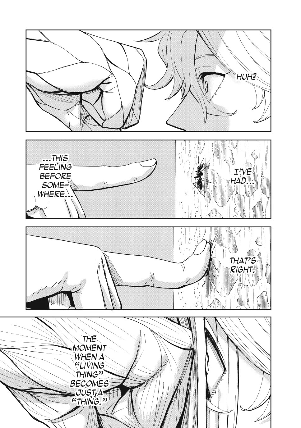Lili-Men Chapter 100 - Page 1