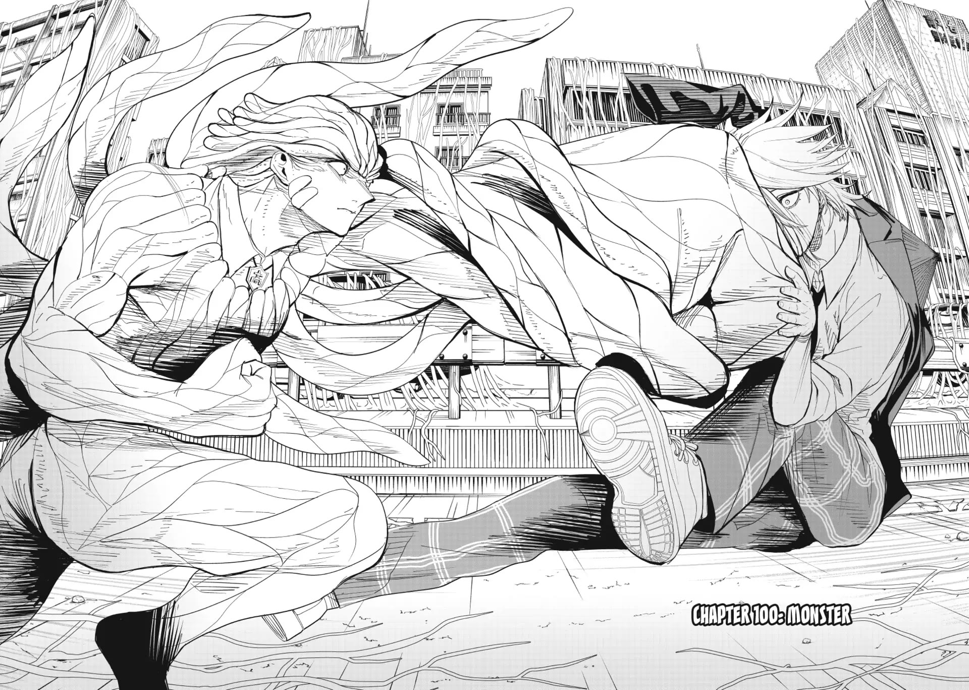 Lili-Men Chapter 100 - Page 2