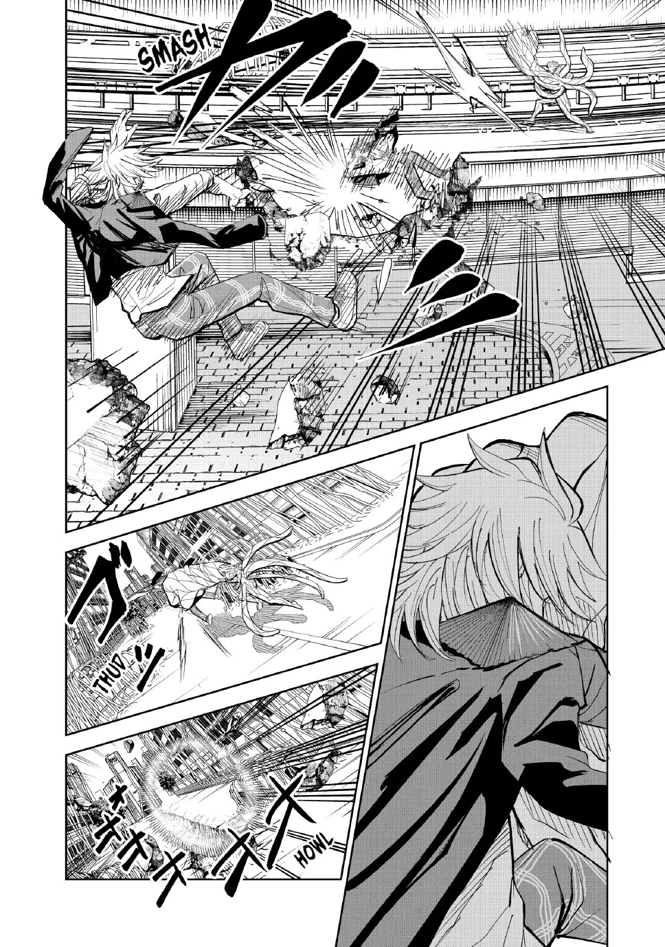 Lili-Men Chapter 100 - Page 3