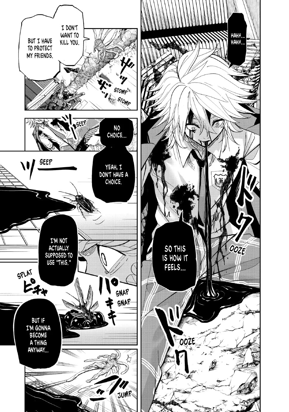 Lili-Men Chapter 100 - Page 6