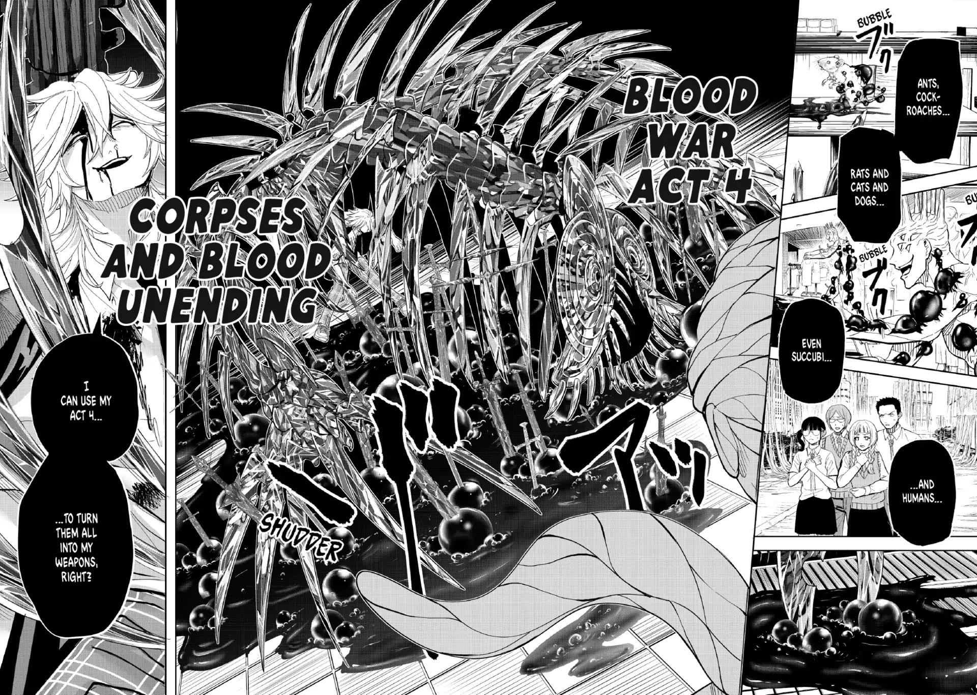 Lili-Men Chapter 100 - Page 7