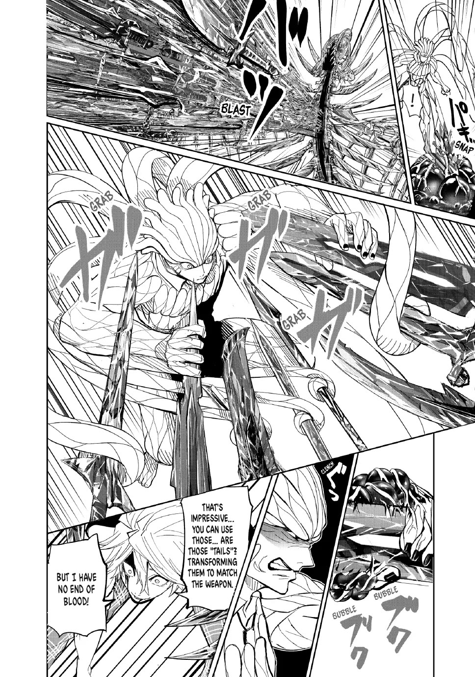 Lili-Men Chapter 100 - Page 8