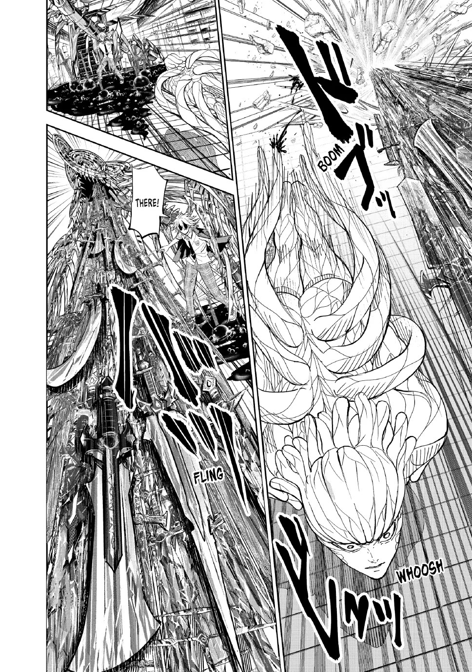 Lili-Men Chapter 100 - Page 10
