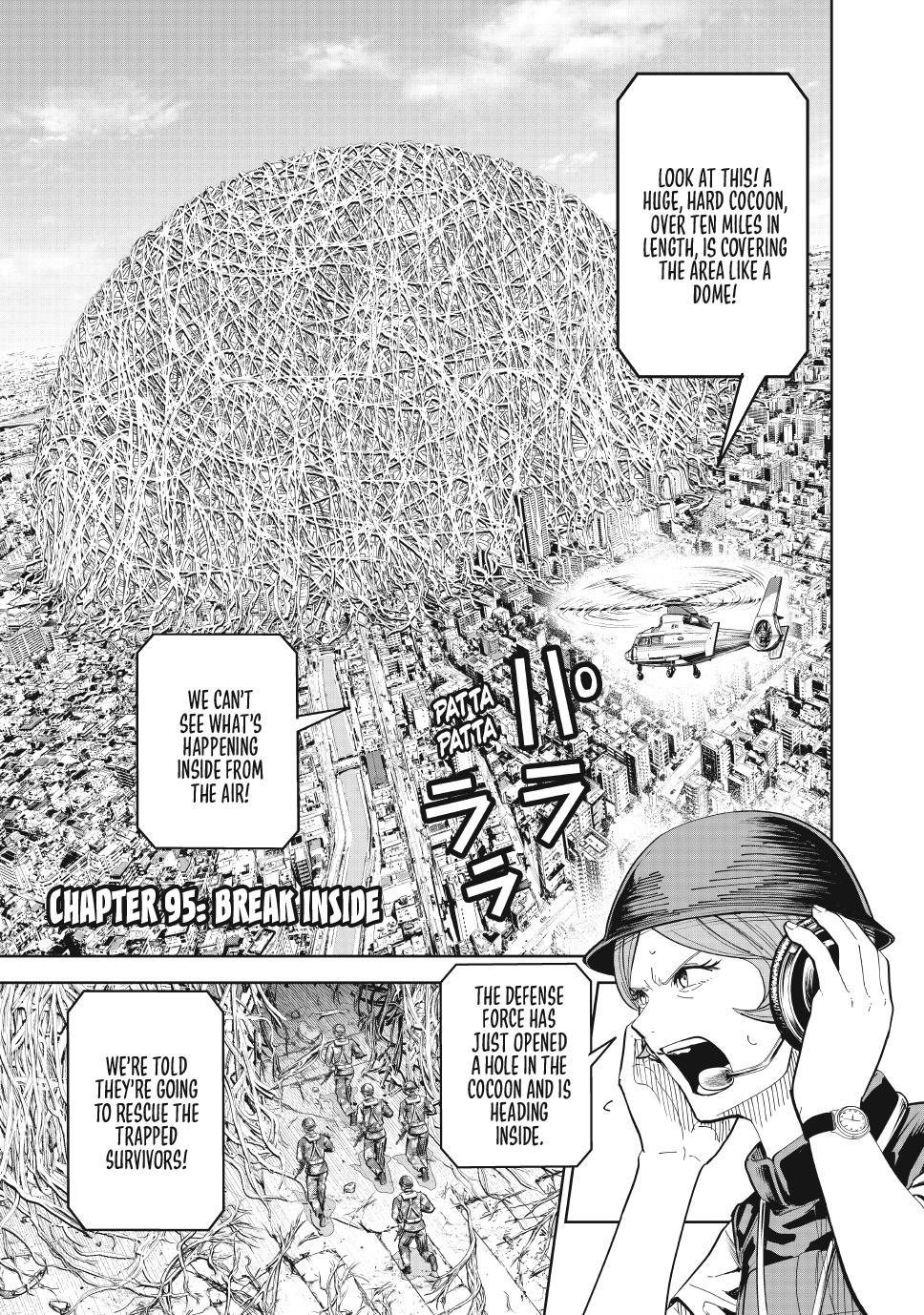 Lili-Men Chapter 95 - Page 0