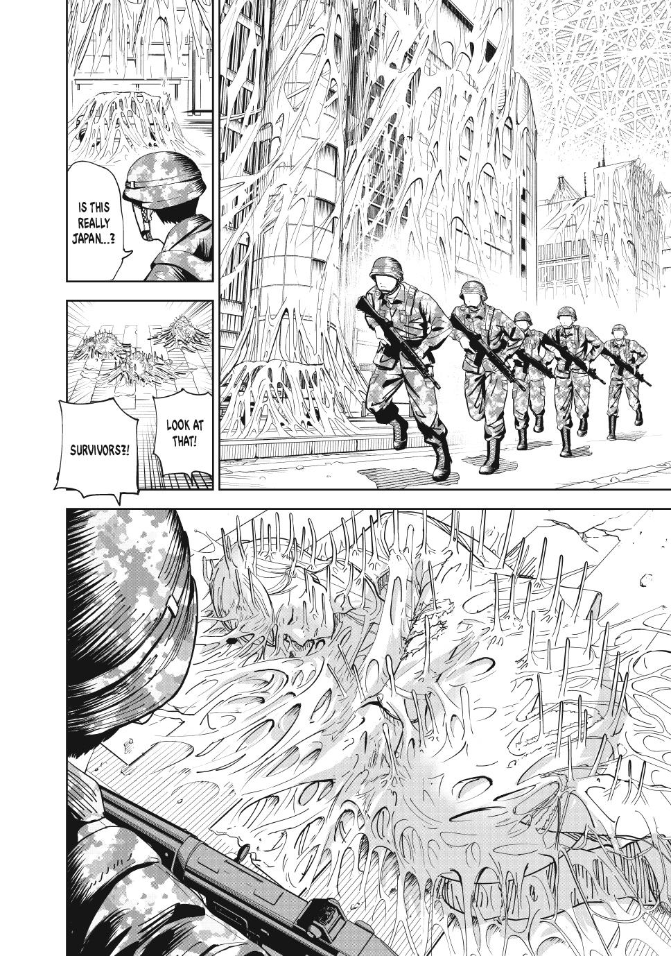 Lili-Men Chapter 95 - Page 1
