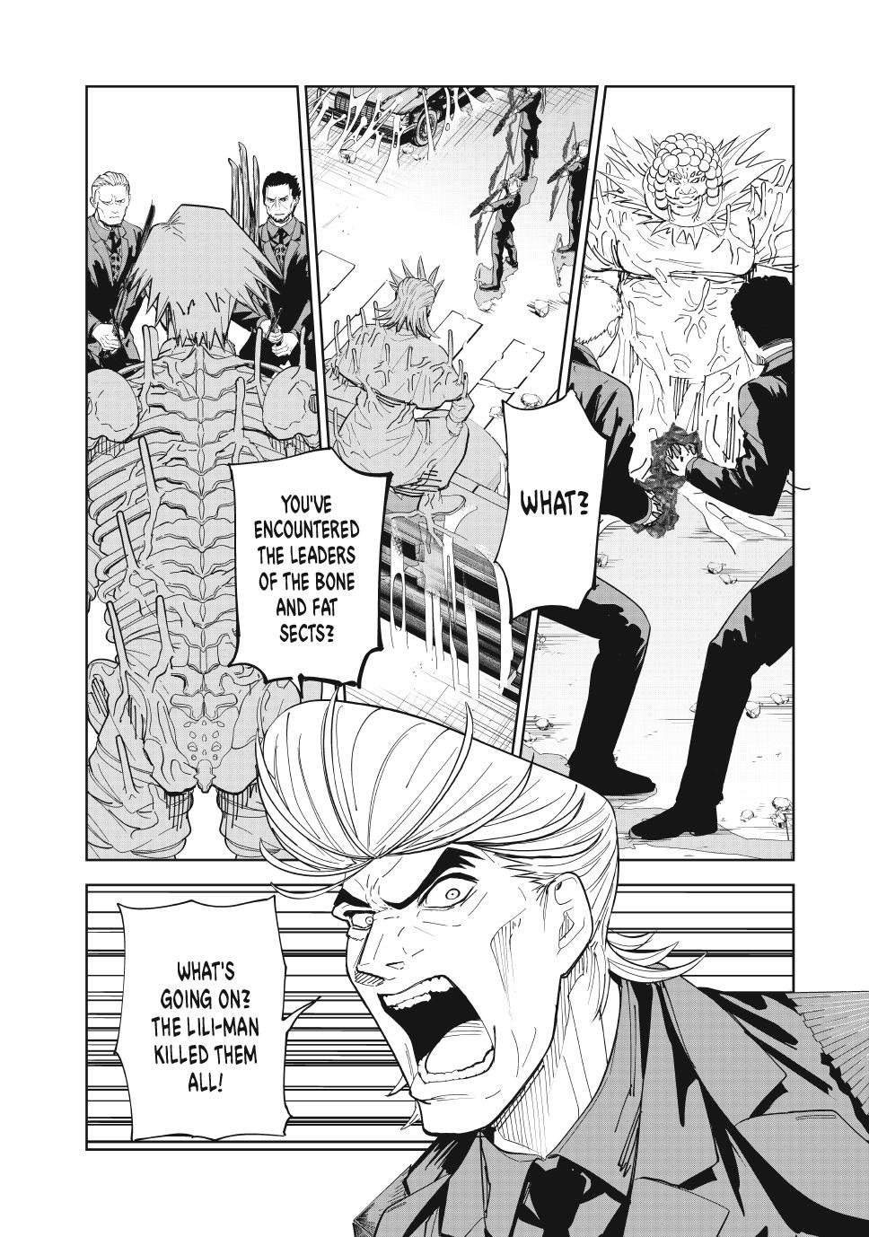 Lili-Men Chapter 95 - Page 11