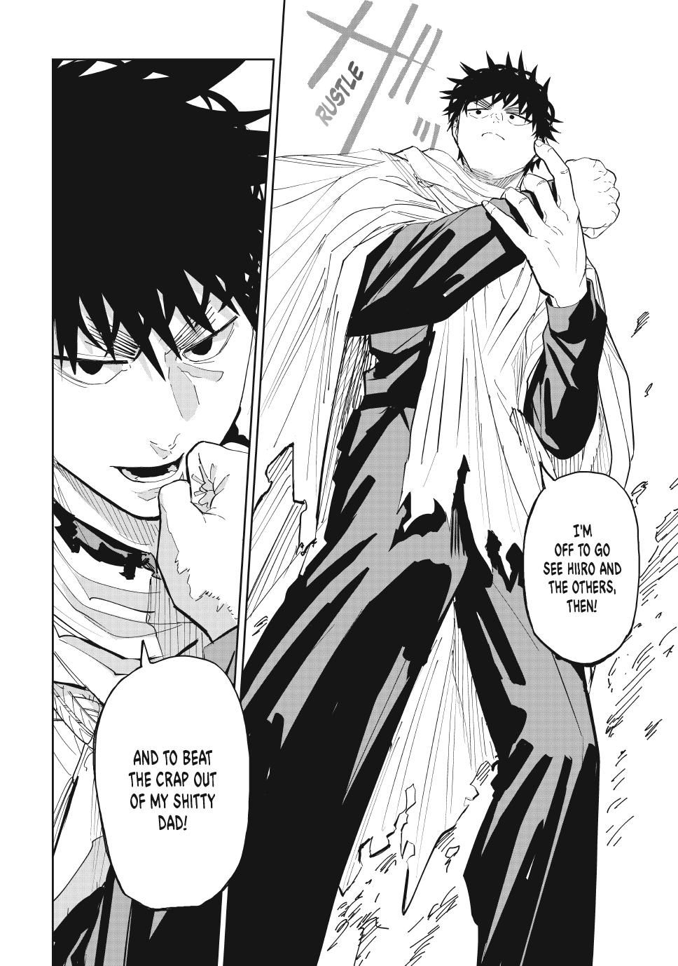 Lili-Men Chapter 95 - Page 19