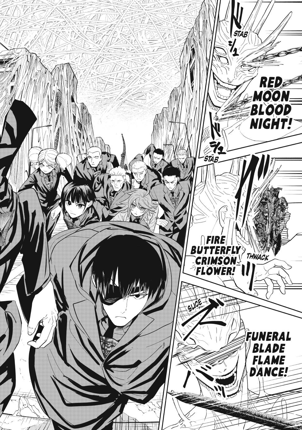 Lili-Men Chapter 95 - Page 5